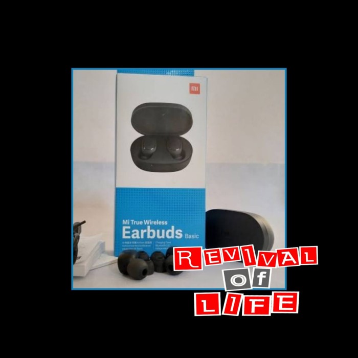 {SuheStore} xiaomi earbuds basic 2  resmi Diskon