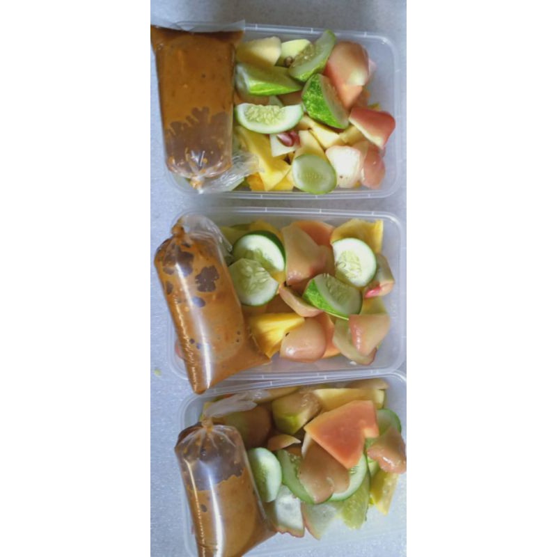 

rujak campur