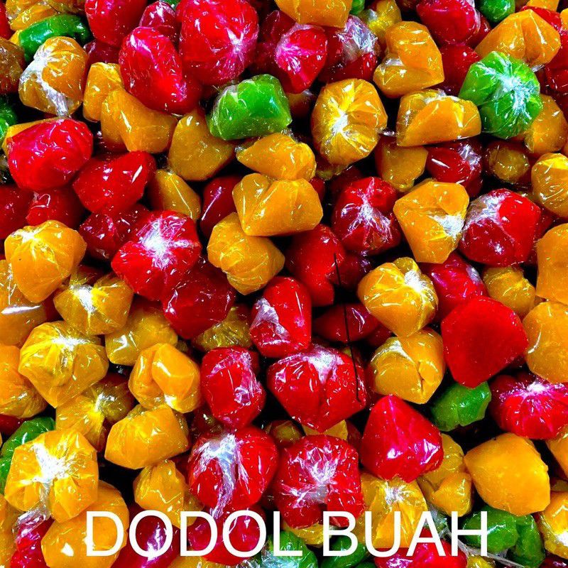 

Dodol Buah Garut 1kg