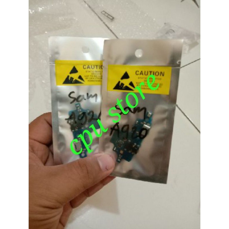 Samsung A920 A9 2018 A920f original flexible flexibel konektor charger conektor cas