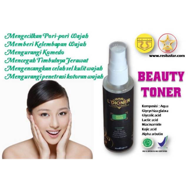 L'dioner Beauty Toner