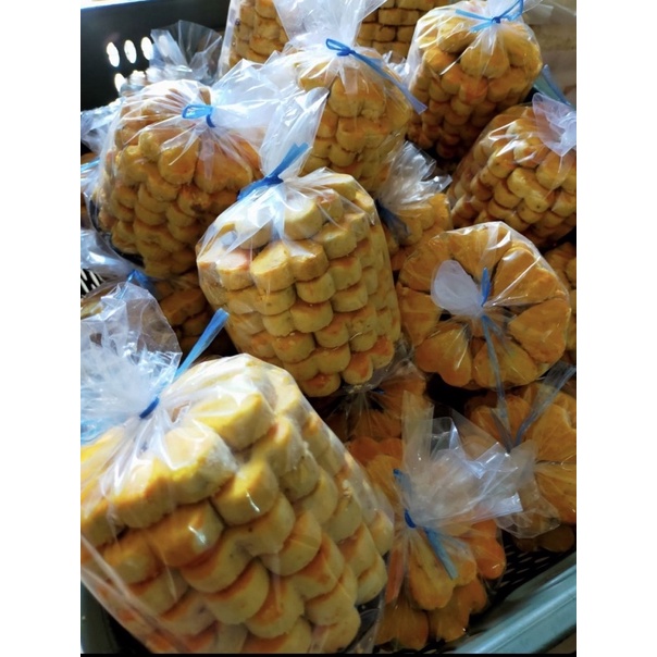 

Kue Kacang Jadul