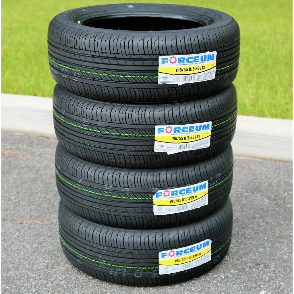 Ban Standar Noah NAV1 195/65 R15 Forceum Ecosa BAN 195 65 R15