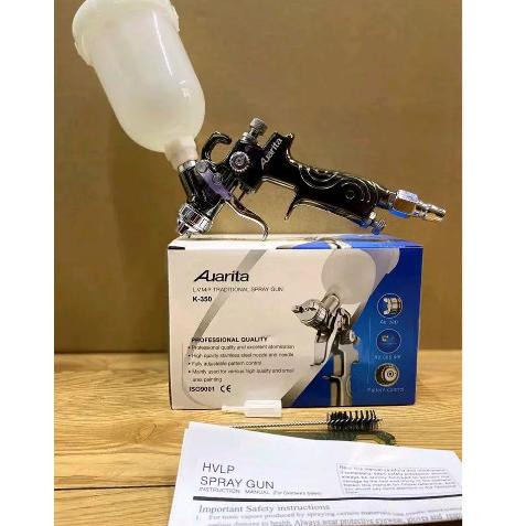 Spray gun spraygun Auarita Aurita K350 Spray Gun K 350