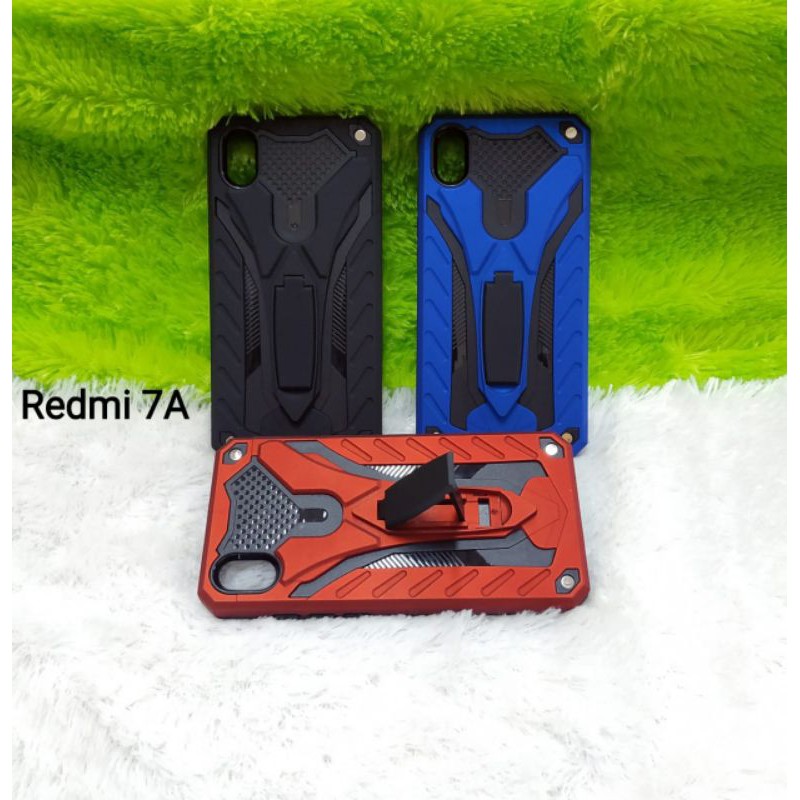 Hard Case Phantom Xiaomi/Redmi 7A Stand Iron Transformers Hard Case Robot