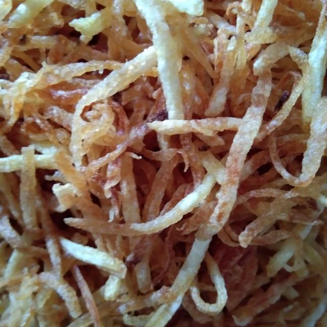 

Kentang kering Rasa Jagung Bakar 100 gr