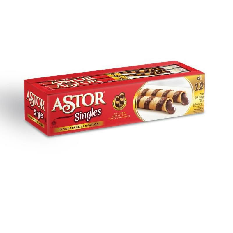 

Astor single isi 12.....