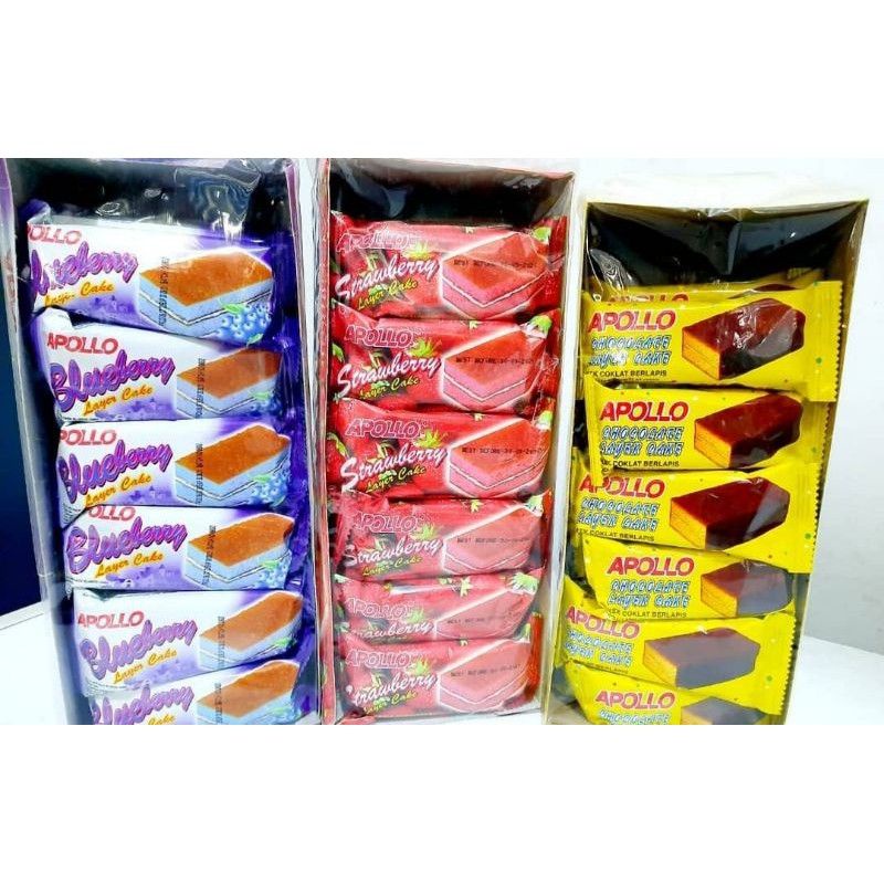 

Apollo Layer Cake Malaysia Isi 24pcs