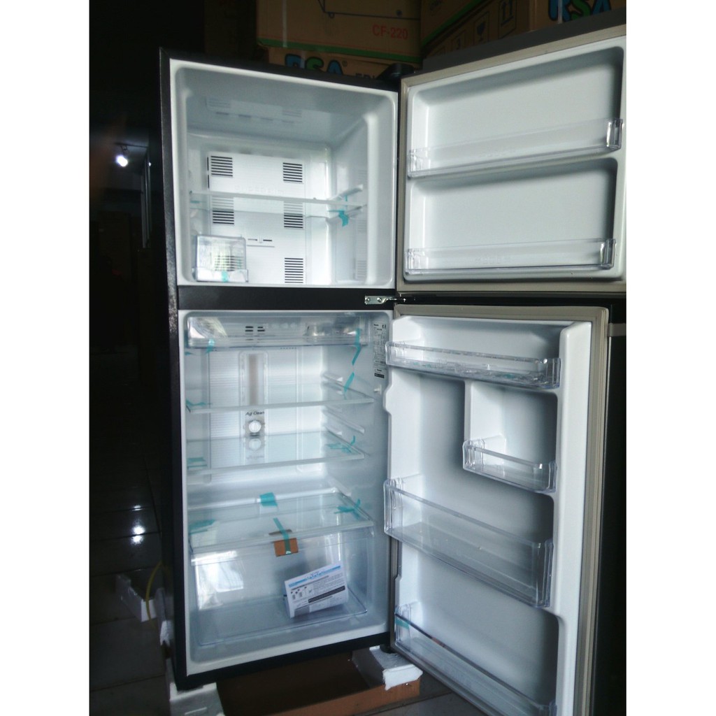 Kulkas Panasonic 2 Pintu Tanpa Bunga Es Low Watt 223 Liter 26 An