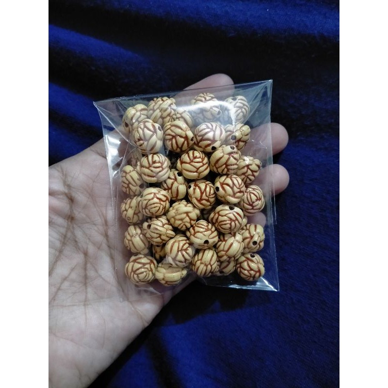 Mote Manik Bunga Mawar