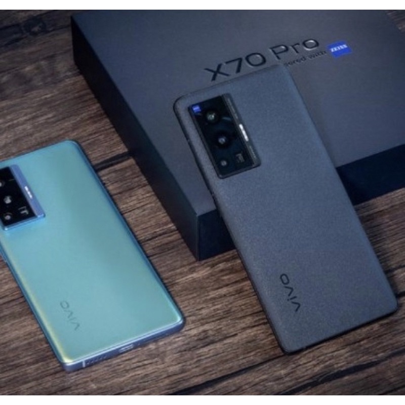 vivo X70 pro 5G 256 GB new resmi