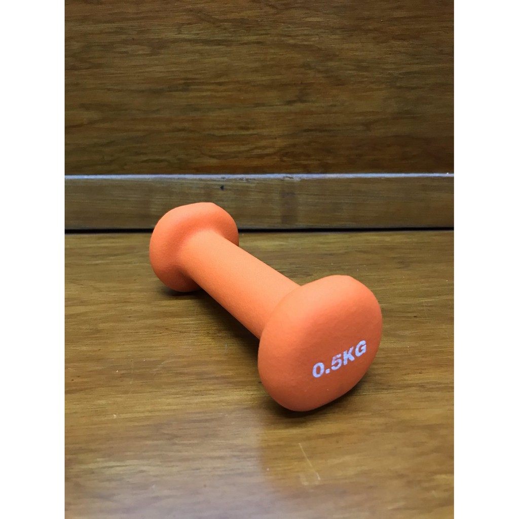 Dumble /Dumbel / Barbel Mini 0,5 Kg Premium Import