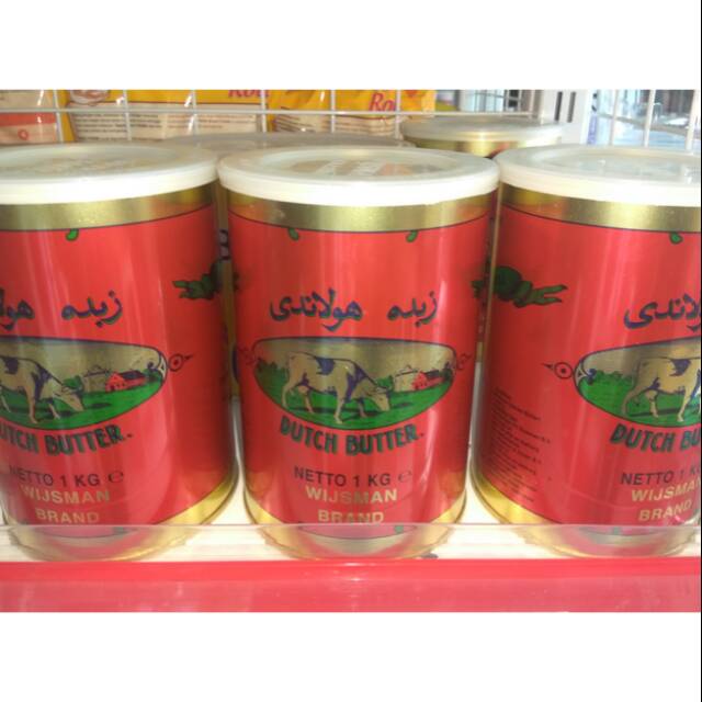 

Wijsman butter 1 kilo original