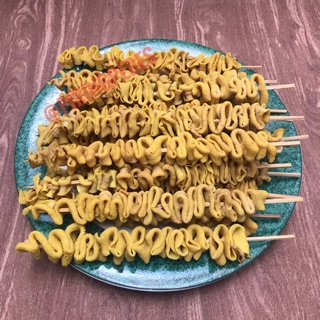 View Kepala Ayam Goreng Serundeng Photos