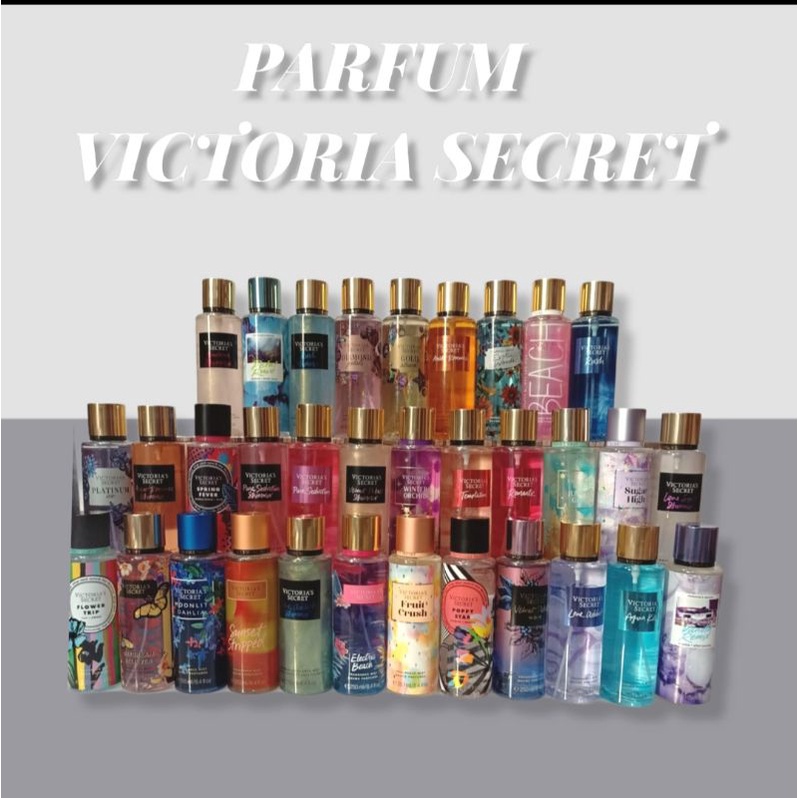 Victoria Secret Parfum 250ml - victoria secret parfum body mist