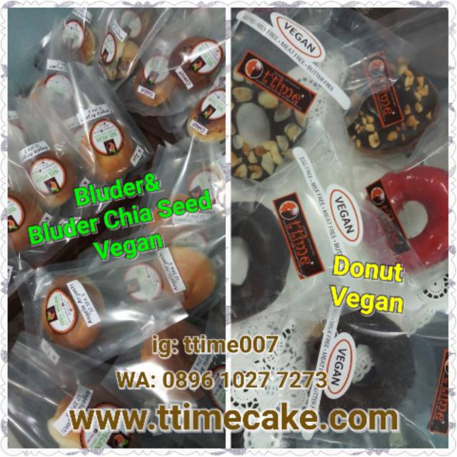

Donut Vegan