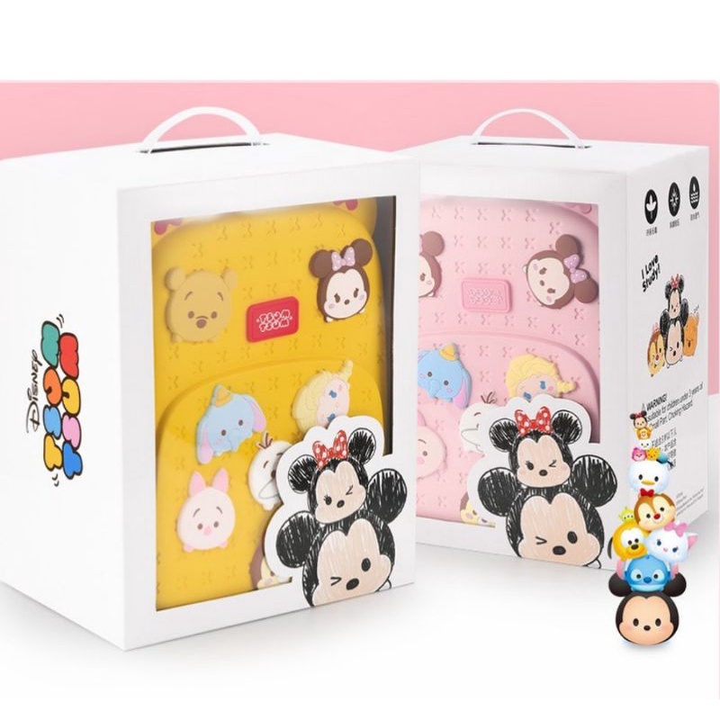 LINK PREORDER RANSEL TSUMTSUM PINK KOOOL BACKPACK