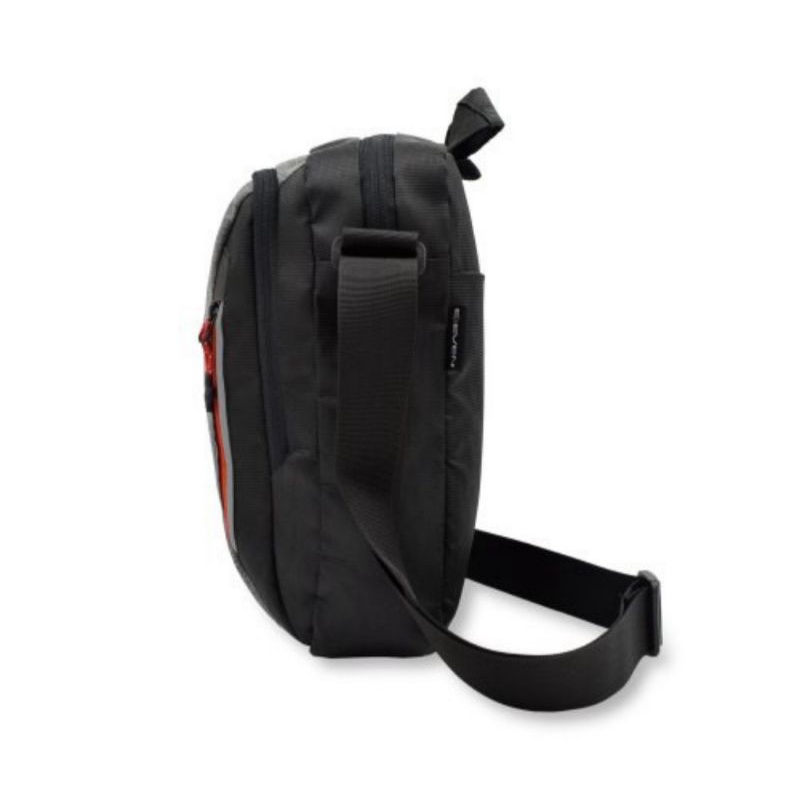 Tas/Tas gunung/Tas eleven/Tas gaya/Tas Selempang Travel Pouch Girrafe - Eleven