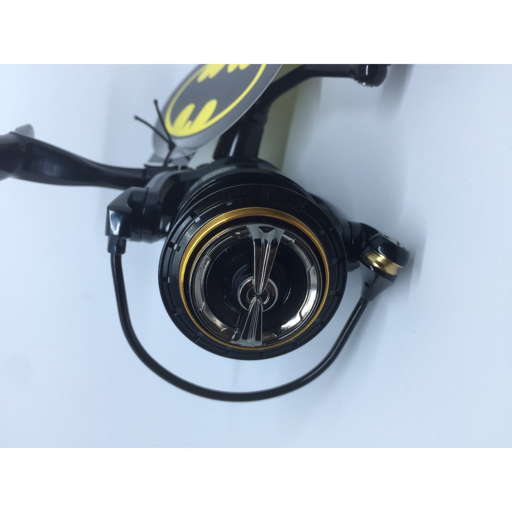 Reel BATMAN 3500 Dark Knight Series | Bullzen Original Berhologram