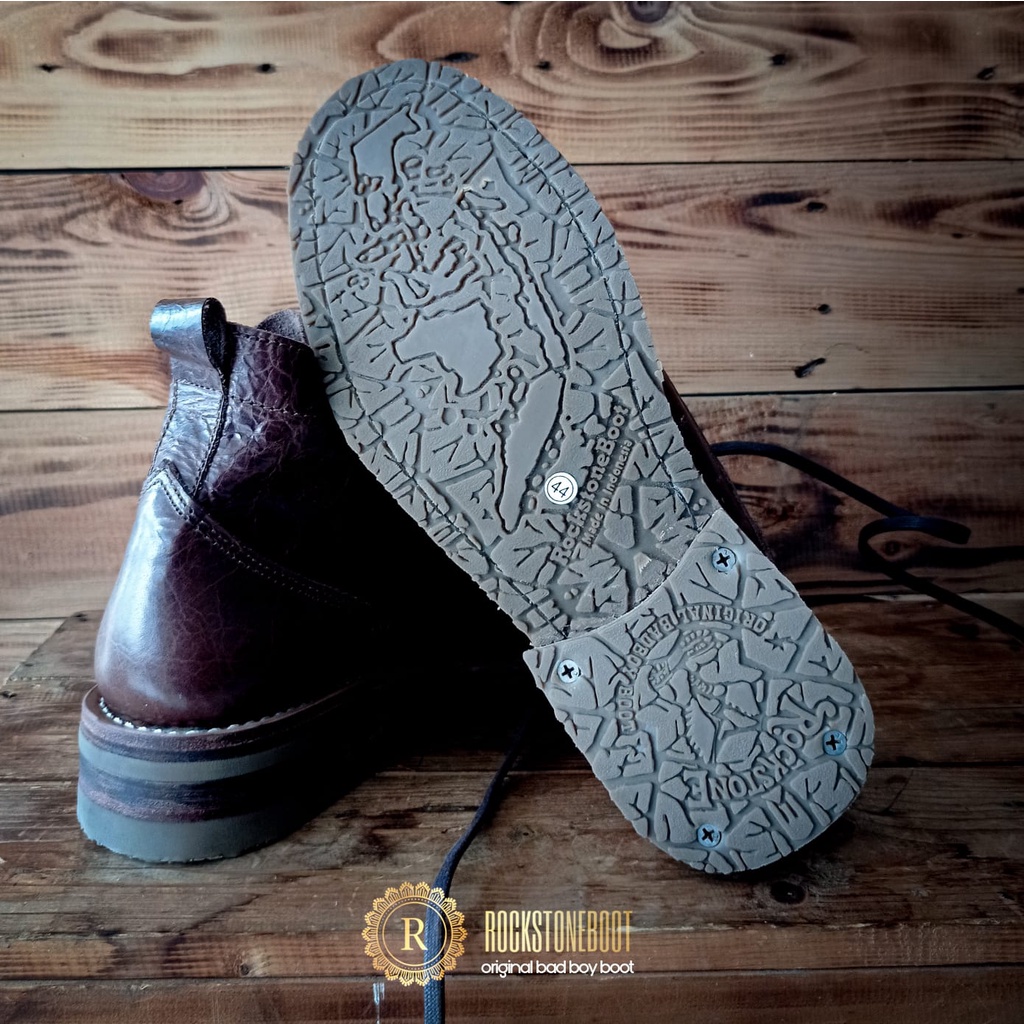 Rockstone Boots Izzy R407