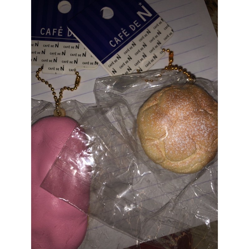 cafe de n eclair & creampuff