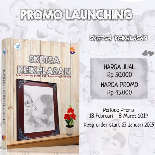 

Sketsa Keikhlasan
