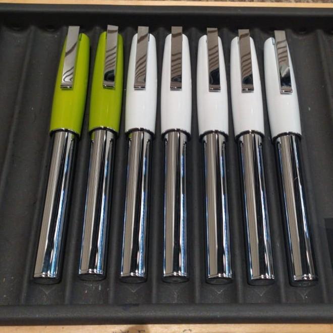 

PROMO" faber-castell || Loom piano fountain pen