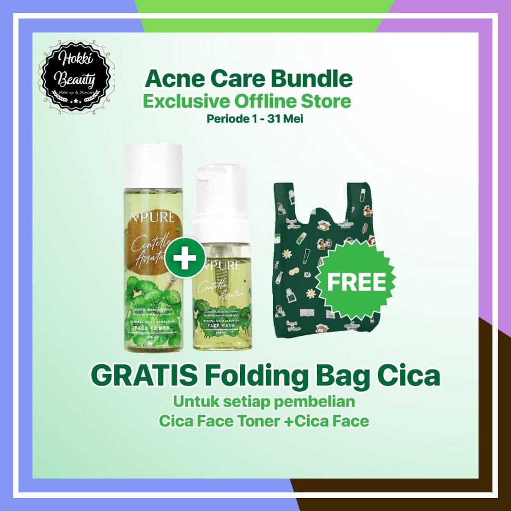 FREE Folding Bag Noni