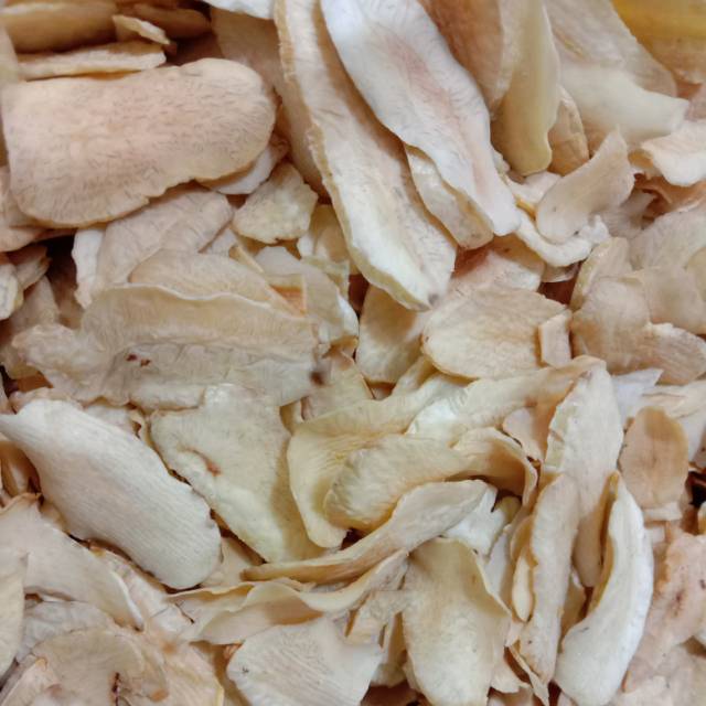 

Keripik Gayam khas Sumennep Madura 1kg