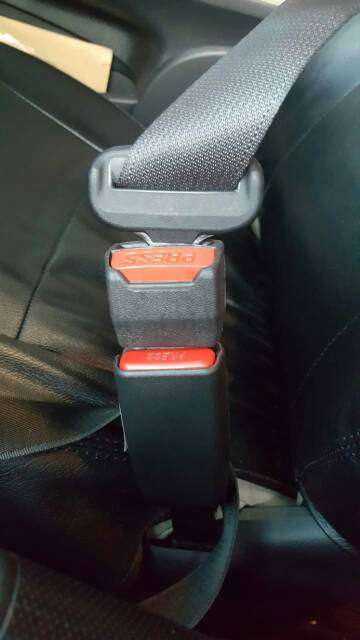 COLOKAN SAFETY BELT ISI 2 - COLOKAN SEAT BELT BUCKLE BUZZER STOPPER  UNIVERSAL ISI 2