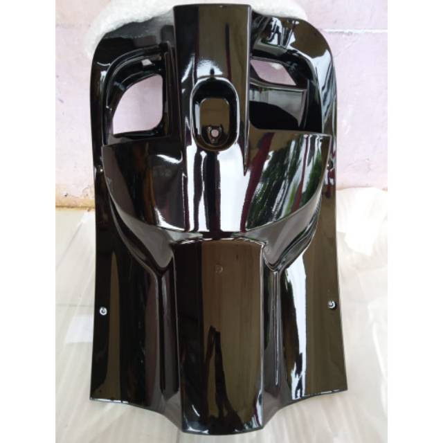 Legshield Legsil Legshil Lengsil Tengah SCOOPY FI ESP NEW K93 DONAT 2017 2018 2019 2020 hitam kualit