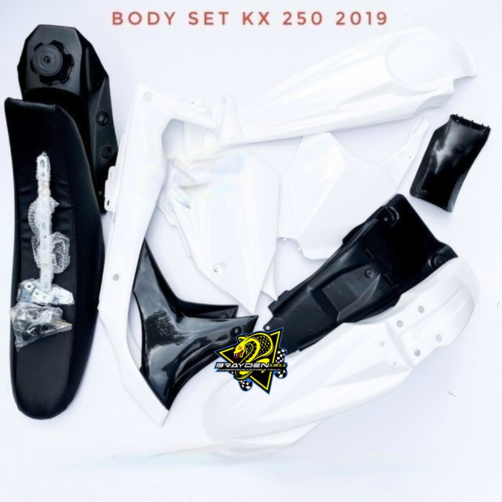 BODY SET KX 450 / KX 250