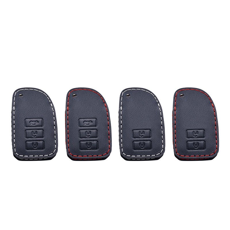 Kondom / kulit Kunci Remote Mobil - YARIS 2 Tombol Keyless