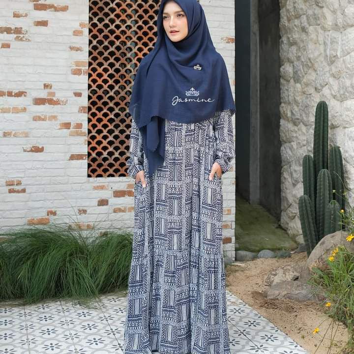 GAMIS JASMINE / ANNAYA DRESS BY JASMINE LIDIA HADIWINOTO