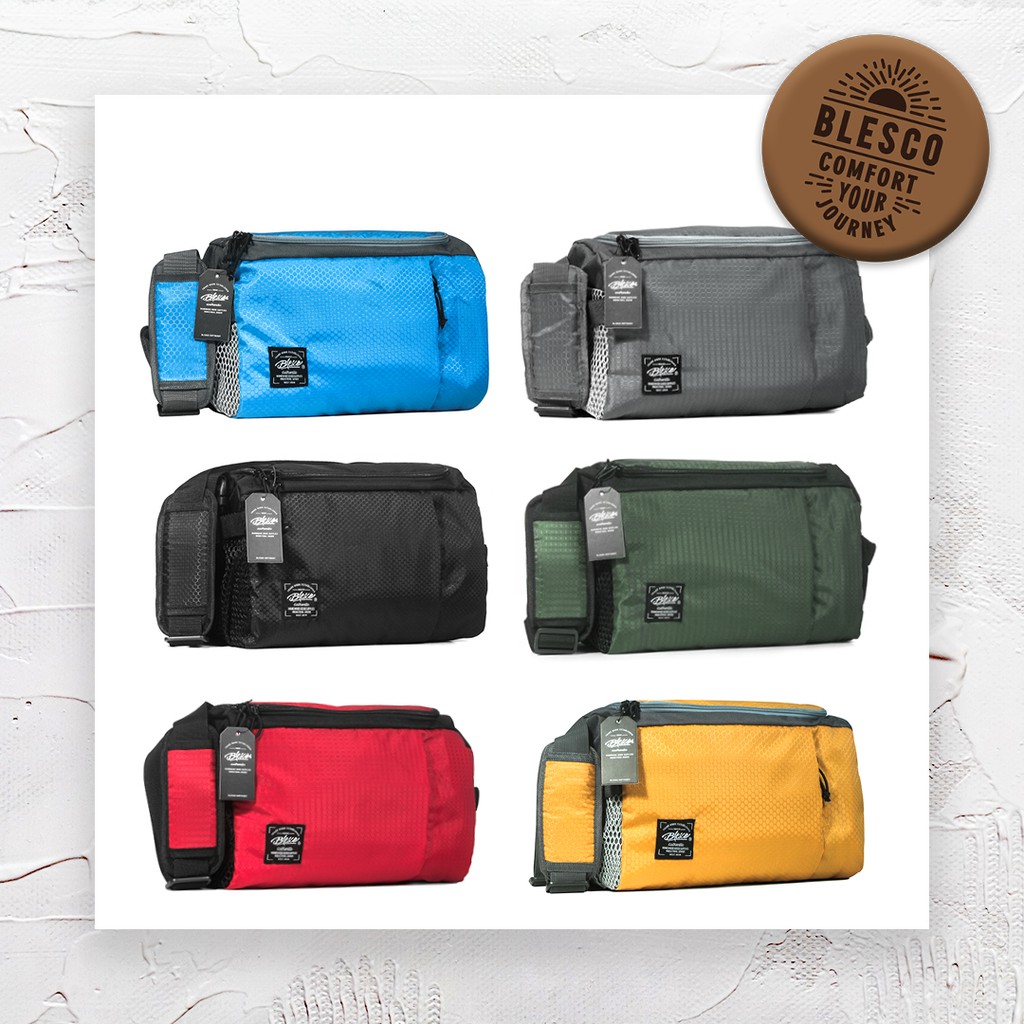Tas Selempang Tas Futsal - Tas Pria - Tas Gym Blesco
