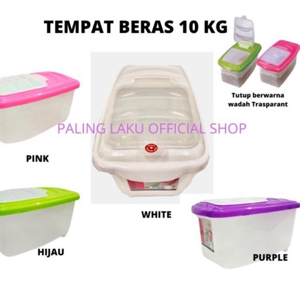 Kotak Beras/ Rice Box 10 KG ESZ