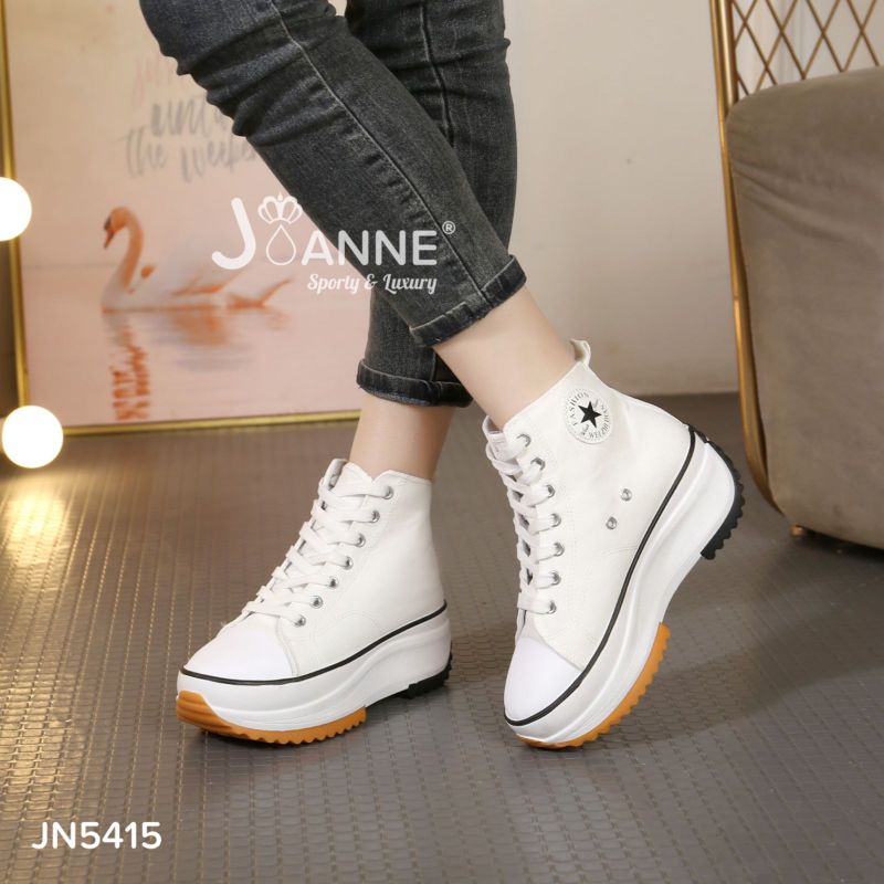 JOANNE Casual Wedges Sneakers Shoes JN5415