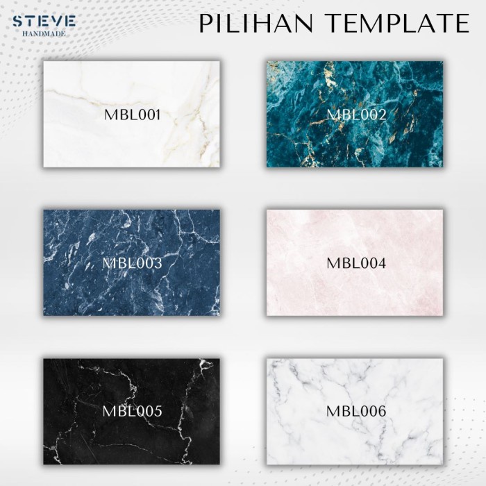 Flazz / Emoney FG2006 Custom Foto Tulisan Nama Emboss Tema Marble