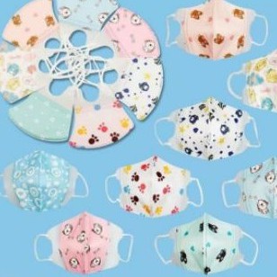 masker anak anak 3 ply/masker anak 3ply
