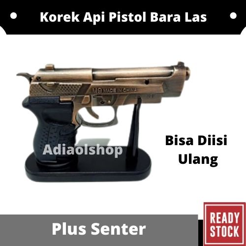 KOREK API BARA MODEL PSTL LASER