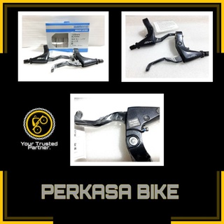 Jual Brake Lever Shimano Sora Bl R Tuas Rem Flat Bar Perkasabike