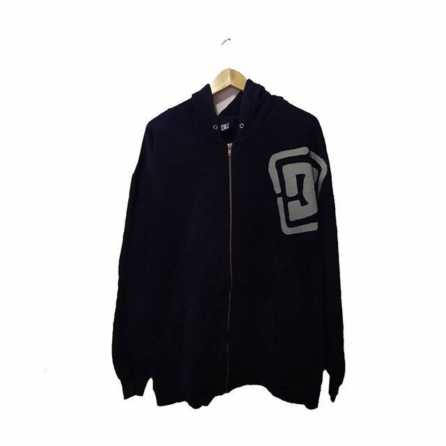Zipper Hoodie DC Second Original