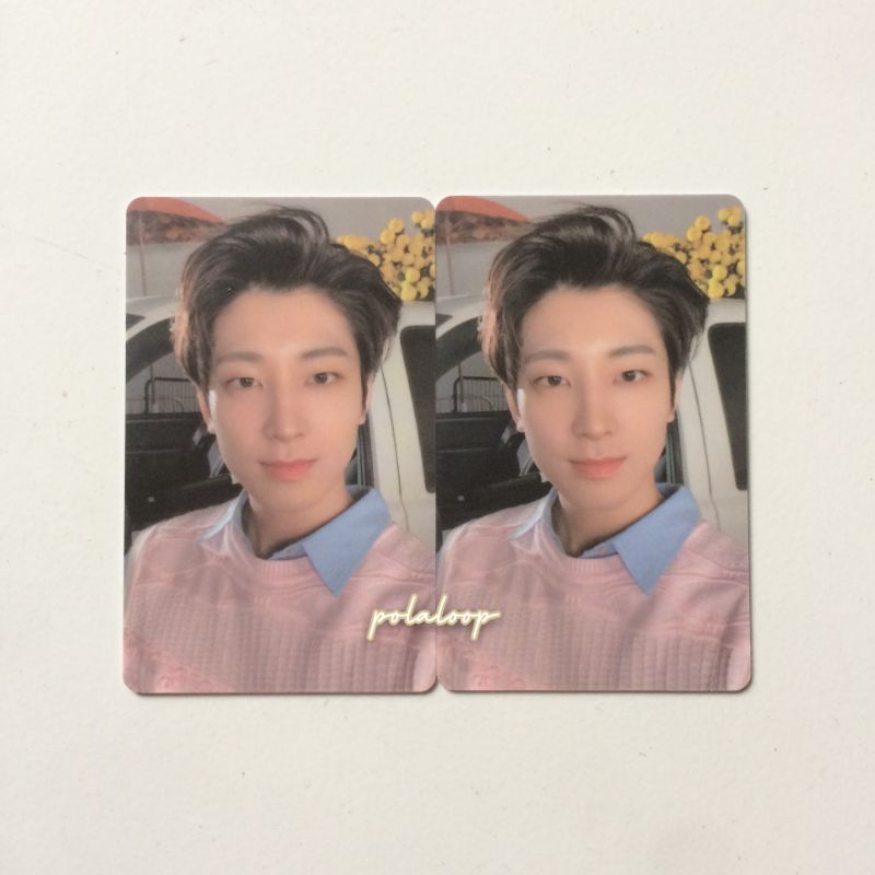 [ALL BOOKED JANGAN DI CO] WONWOO SEVENTEEN LUCKY DRAW LD SOUNDWAVE SW YOUR CHOICE PHOTOCARD PC