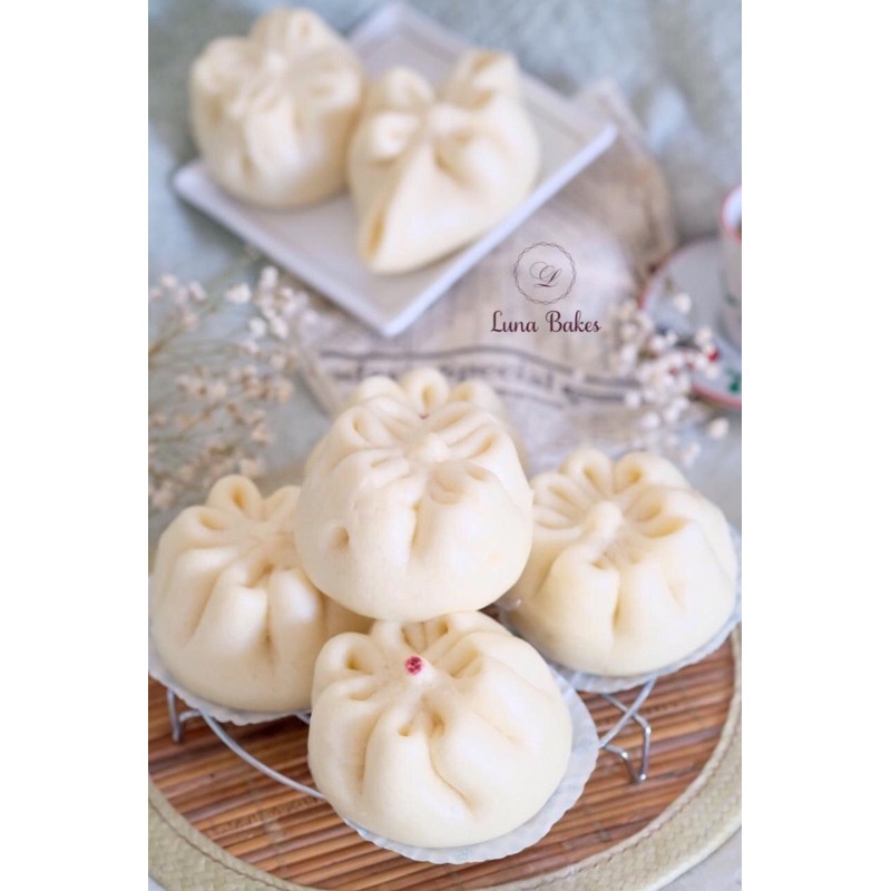 

Bakpao Asin (5pcs)