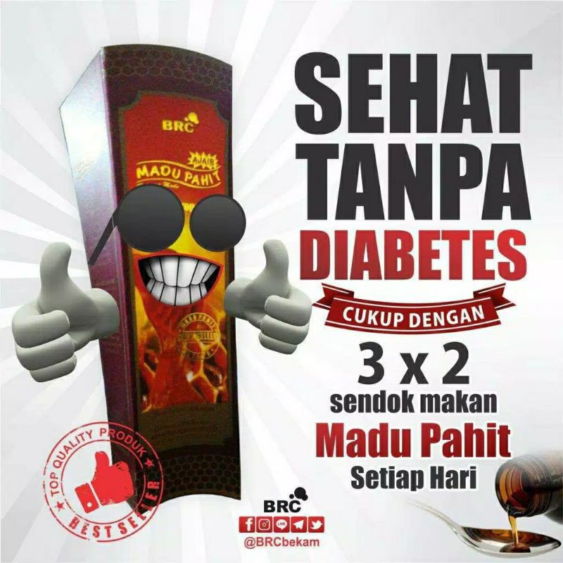 

MADU PAHIT