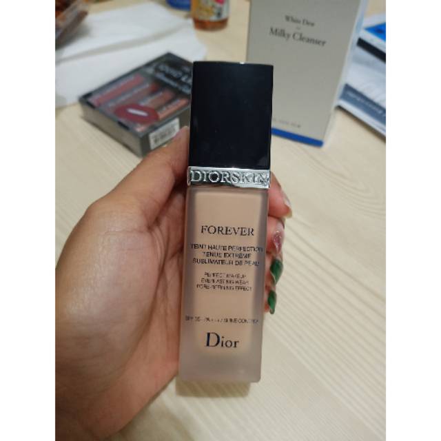Diorskin Forever Foundation DIOR shade 020 ORIGINAL