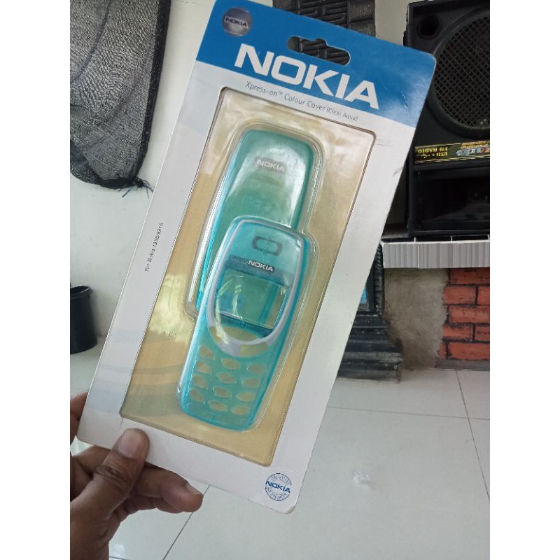 casing Nokia 3310 3315 transparan kwalitas super