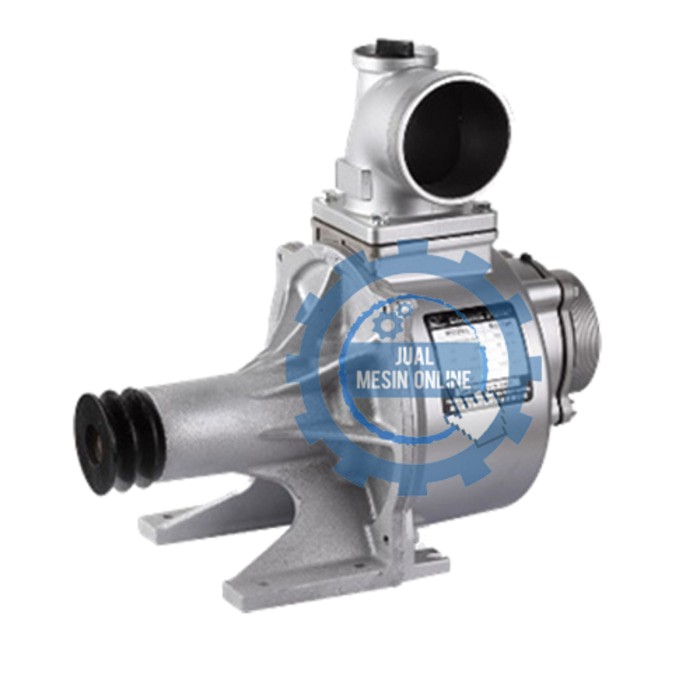 Water Pump - Body Pump Mesin  Pompa Alkon 3" 3inch SU 80 SU80 Terlaris