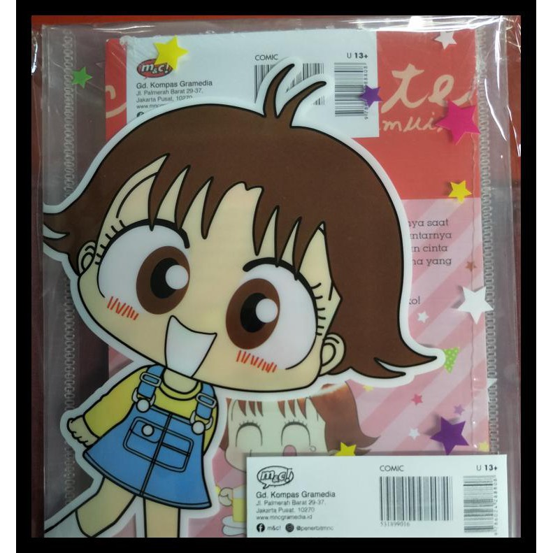 Seri Komik Hai Miiko 30 Reguler