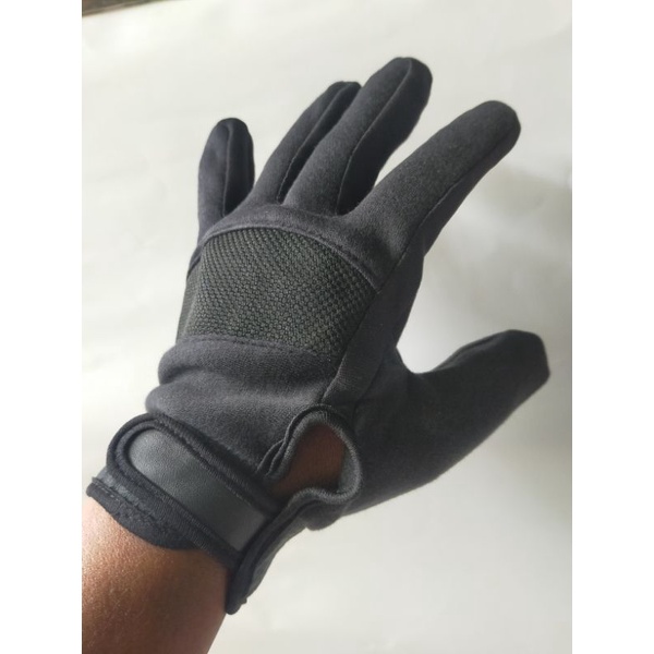 Sarung Tangan Motor | Sarung Tangan Pria Wanita Glove Setengah Jari Full Jari Hand Wear Tebal Kuat Master Racing Gloves Maza